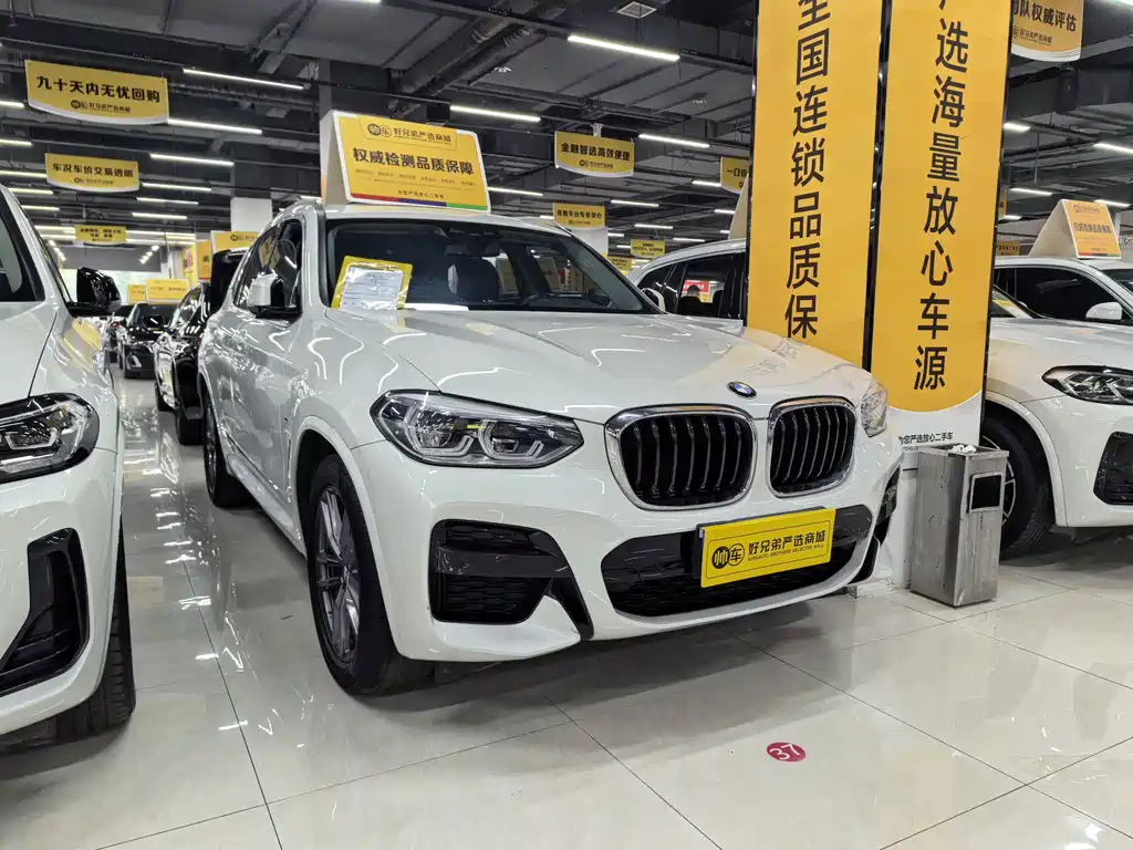 BMW X3 — фото 2