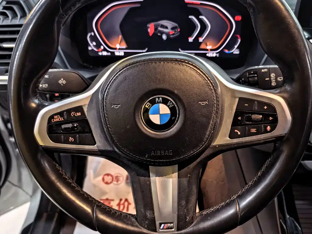 BMW X3 — фото 10