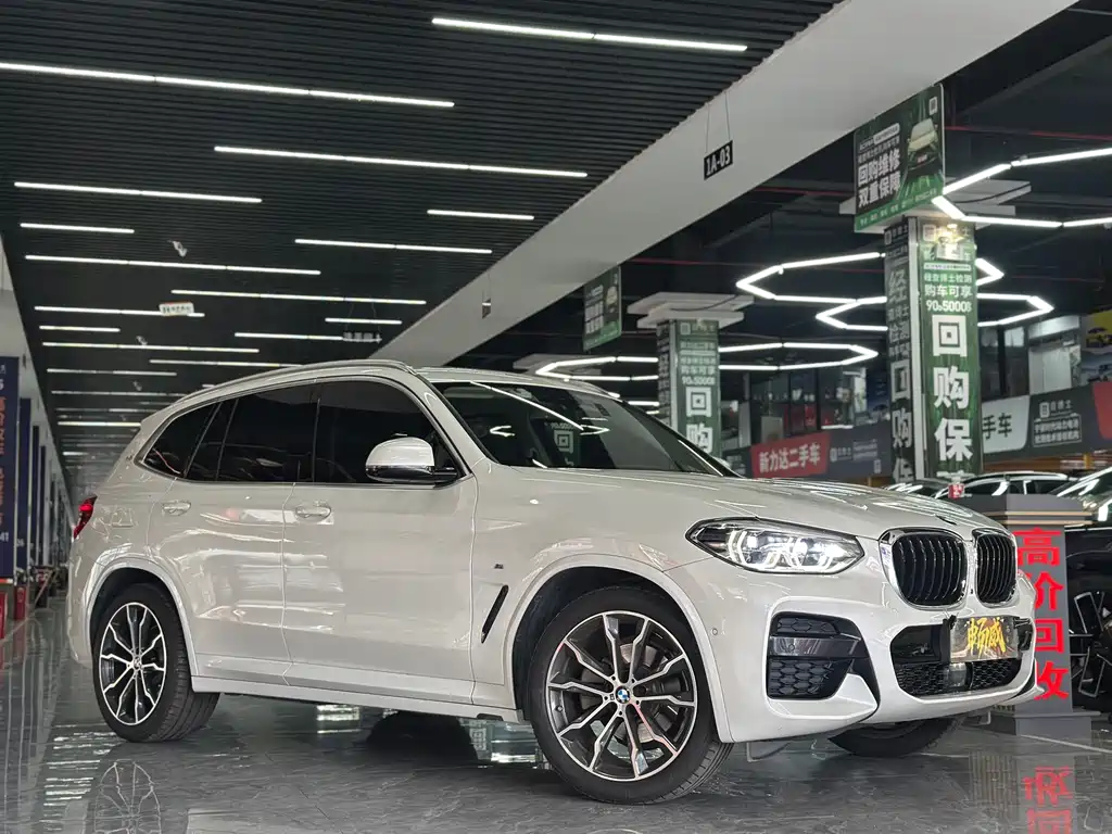 BMW X3 — фото 3