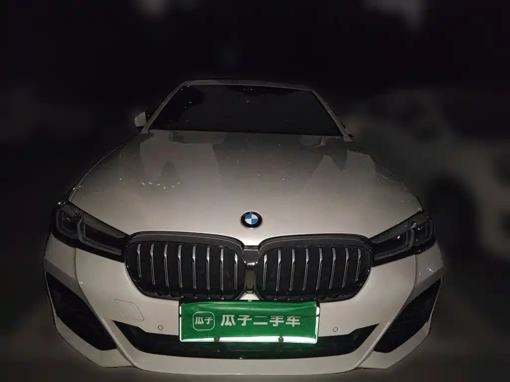 BMW 5 Series New Energy — фото 2