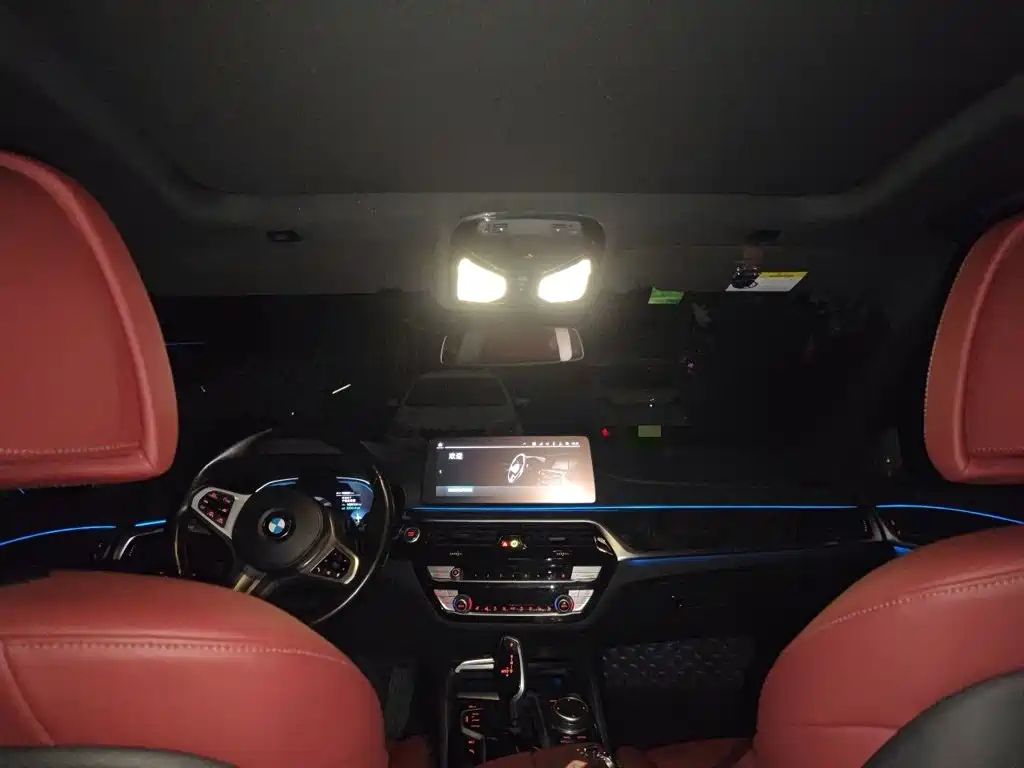 BMW 5 Series New Energy — фото 19