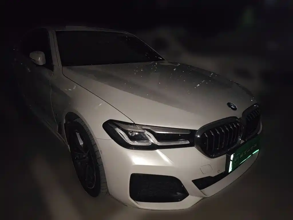 BMW 5 Series New Energy — фото 3