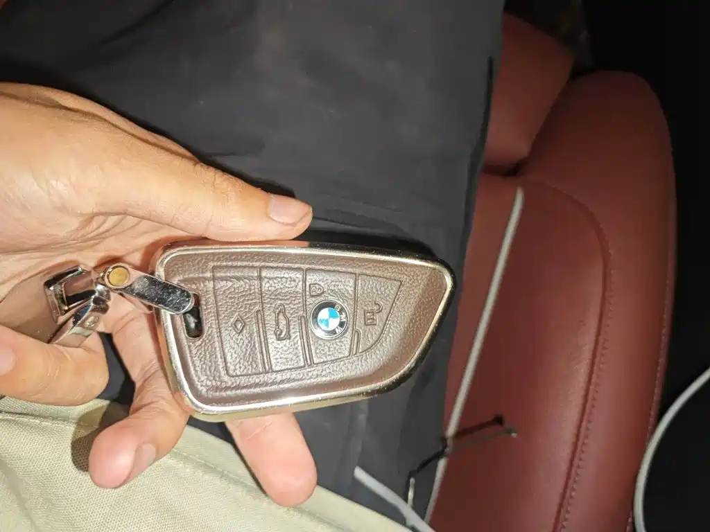 BMW 5 Series New Energy — фото 9