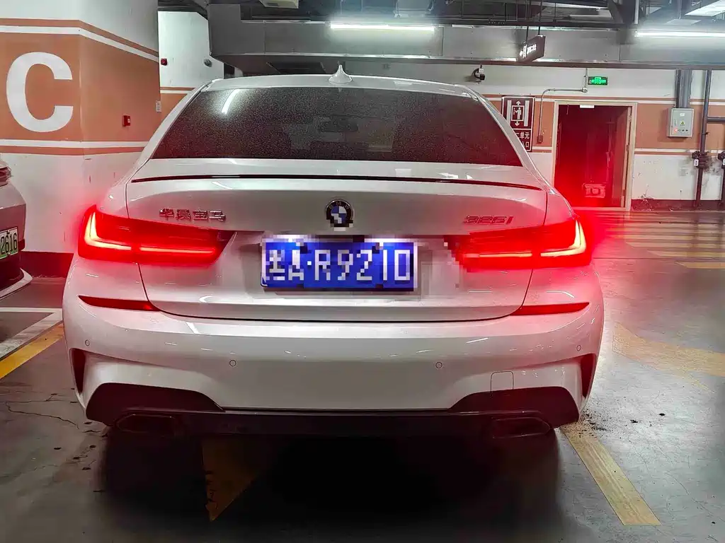 BMW 3 Series — фото 4
