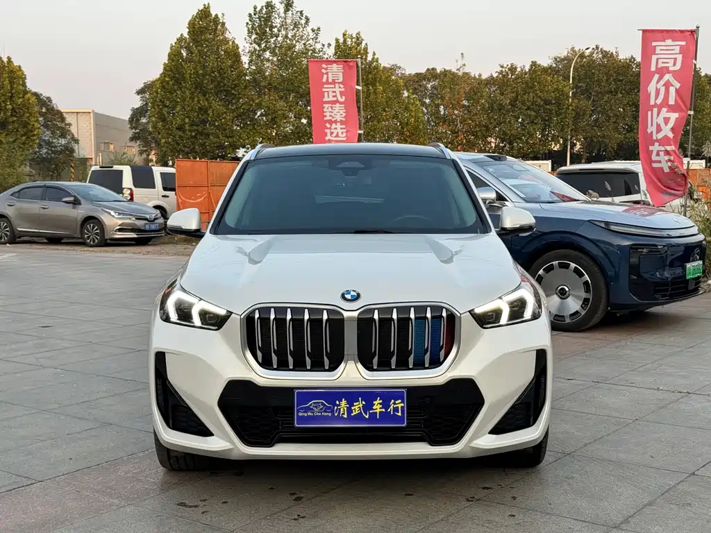 BMW X1 — фото 2