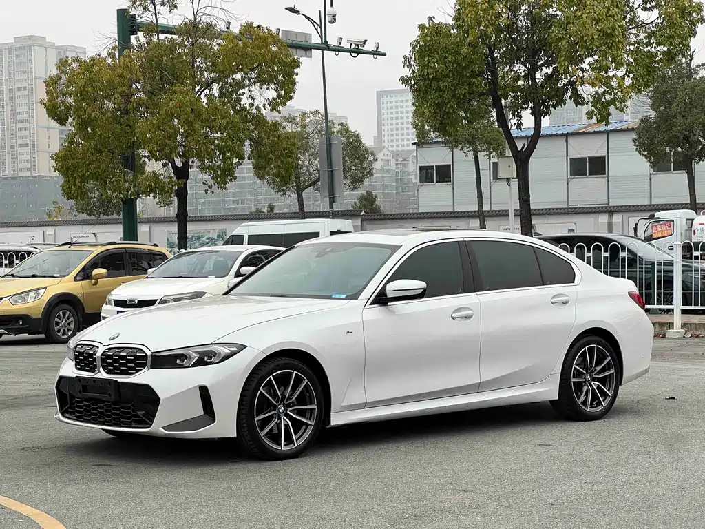 BMW 3 Series — фото 2