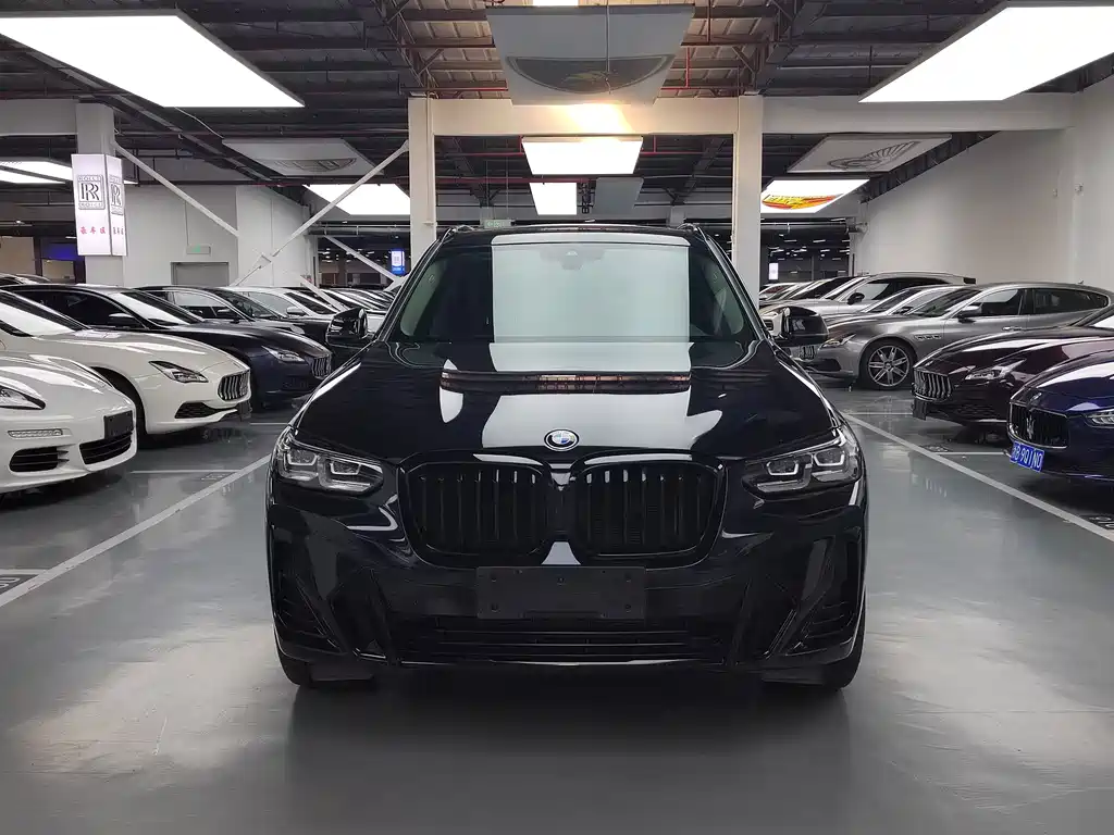 BMW X3 — фото 2