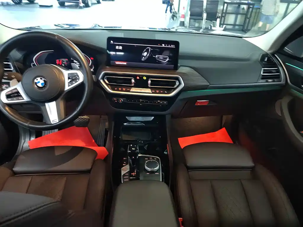 BMW X3 — фото 13