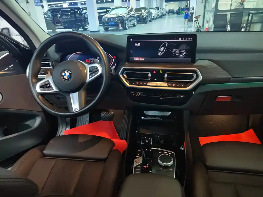 BMW X3 — фото 14