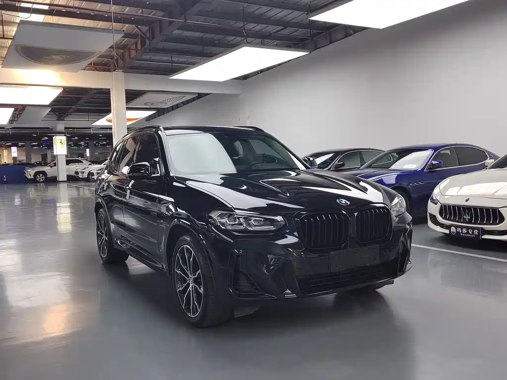 BMW X3 — фото 3