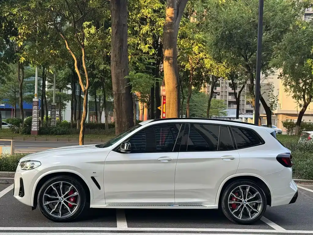 BMW X3 — фото 2