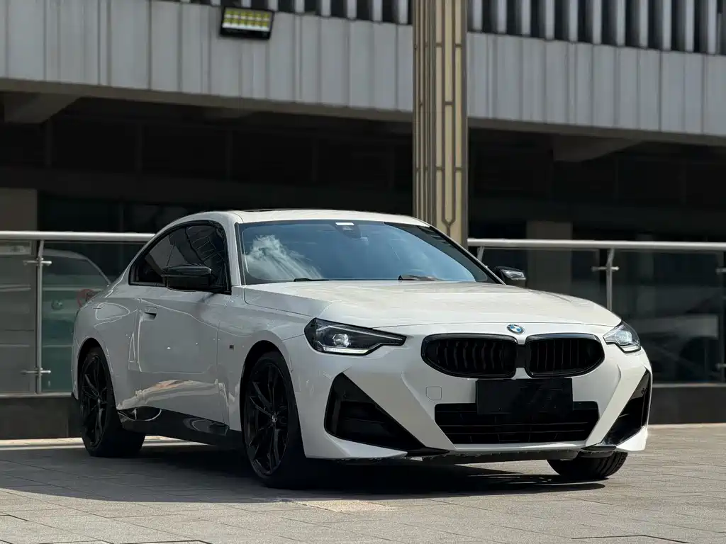 BMW 2 Series (Import) — фото 2