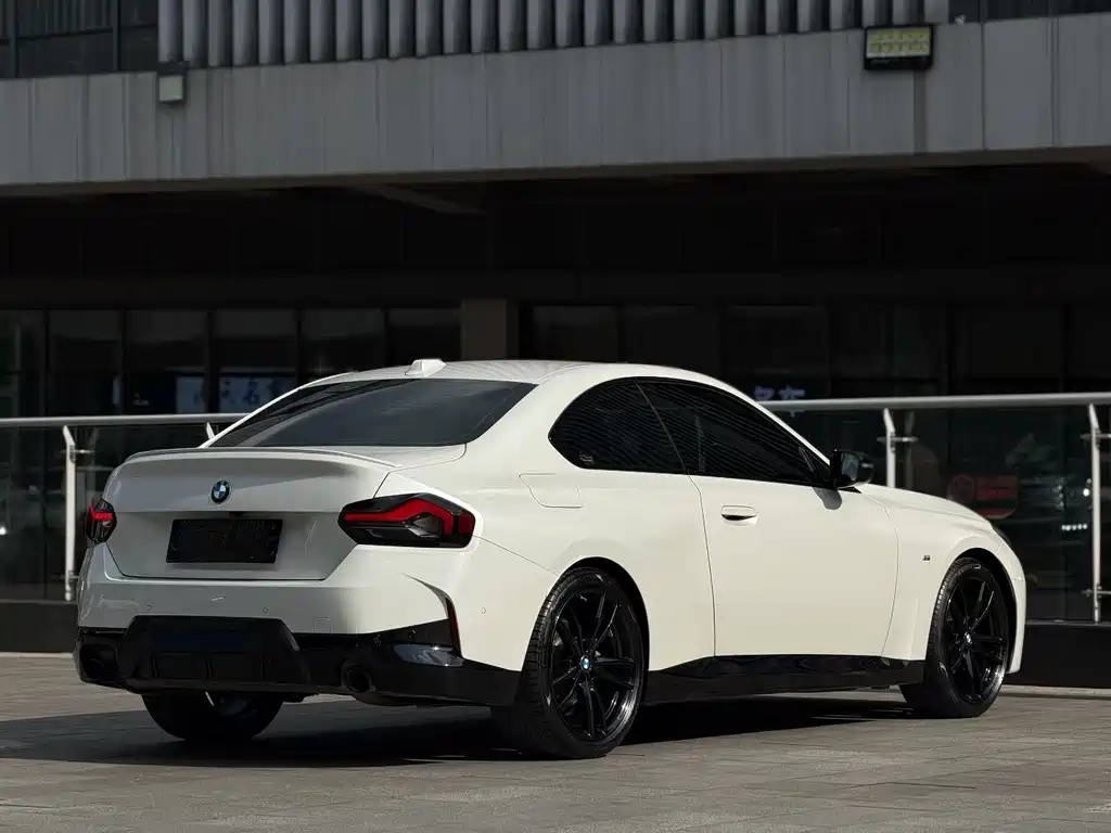 BMW 2 Series (Import) — фото 8