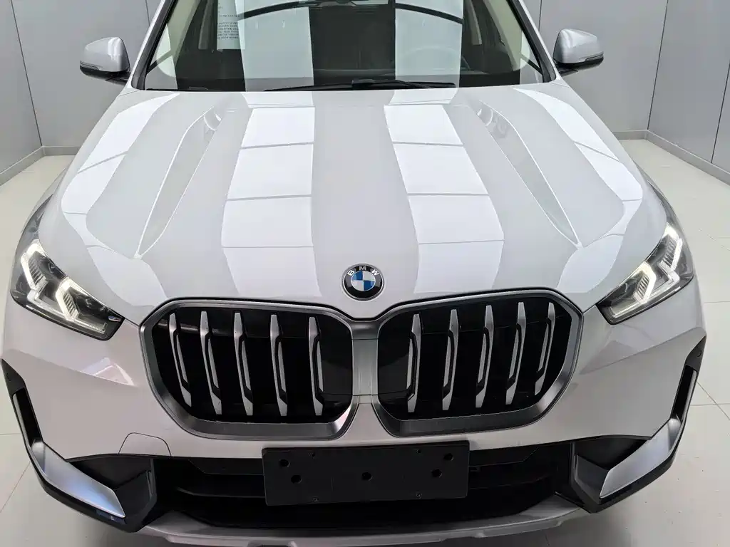 BMW X1 — фото 8