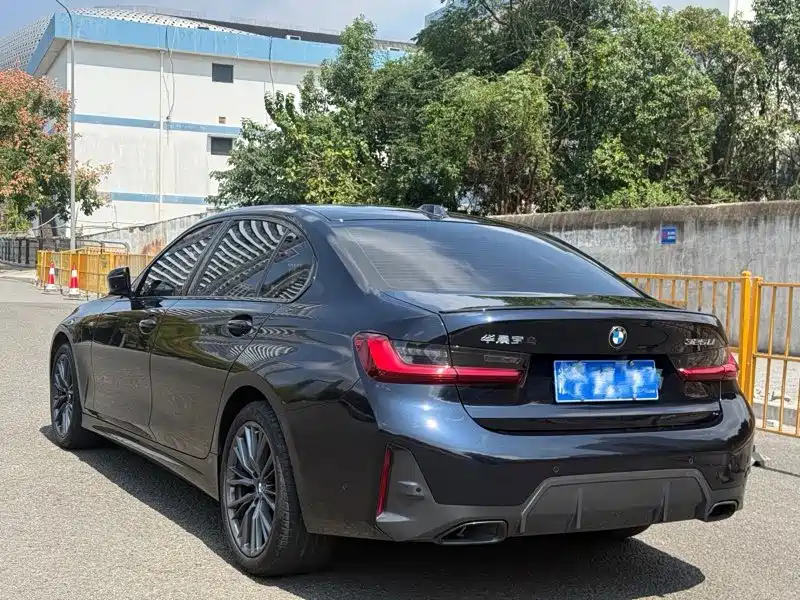 BMW 3 Series — фото 10
