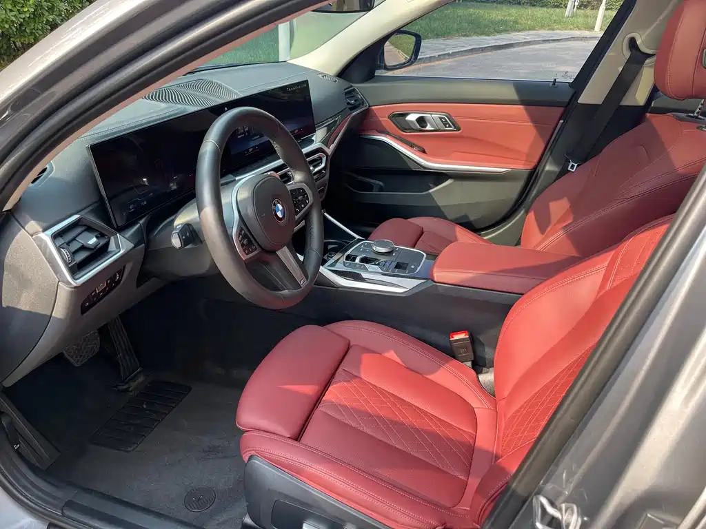BMW 3 Series — фото 15