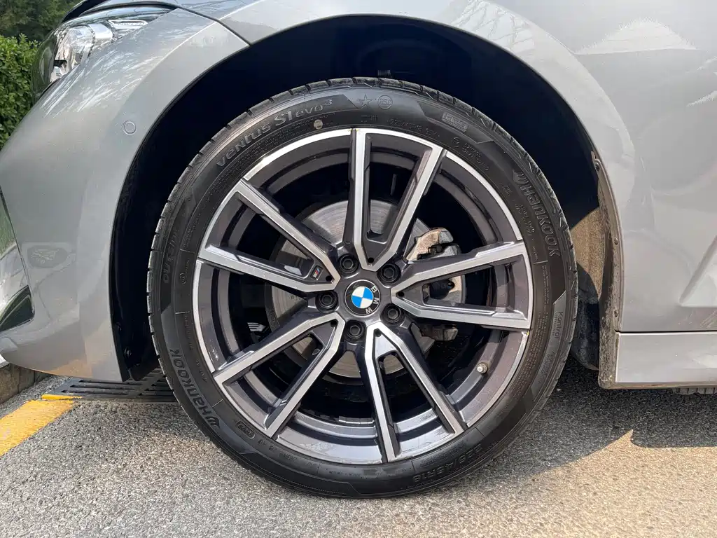 BMW 3 Series — фото 18