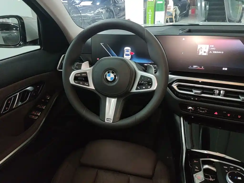 BMW 3 Series — фото 11