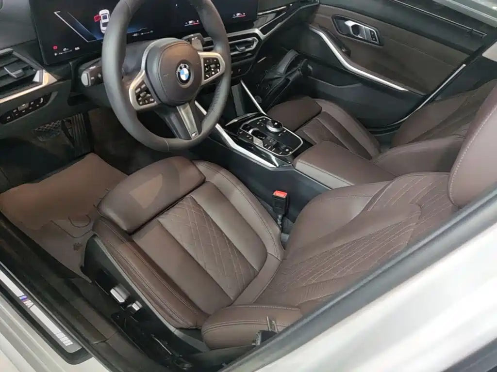 BMW 3 Series — фото 15
