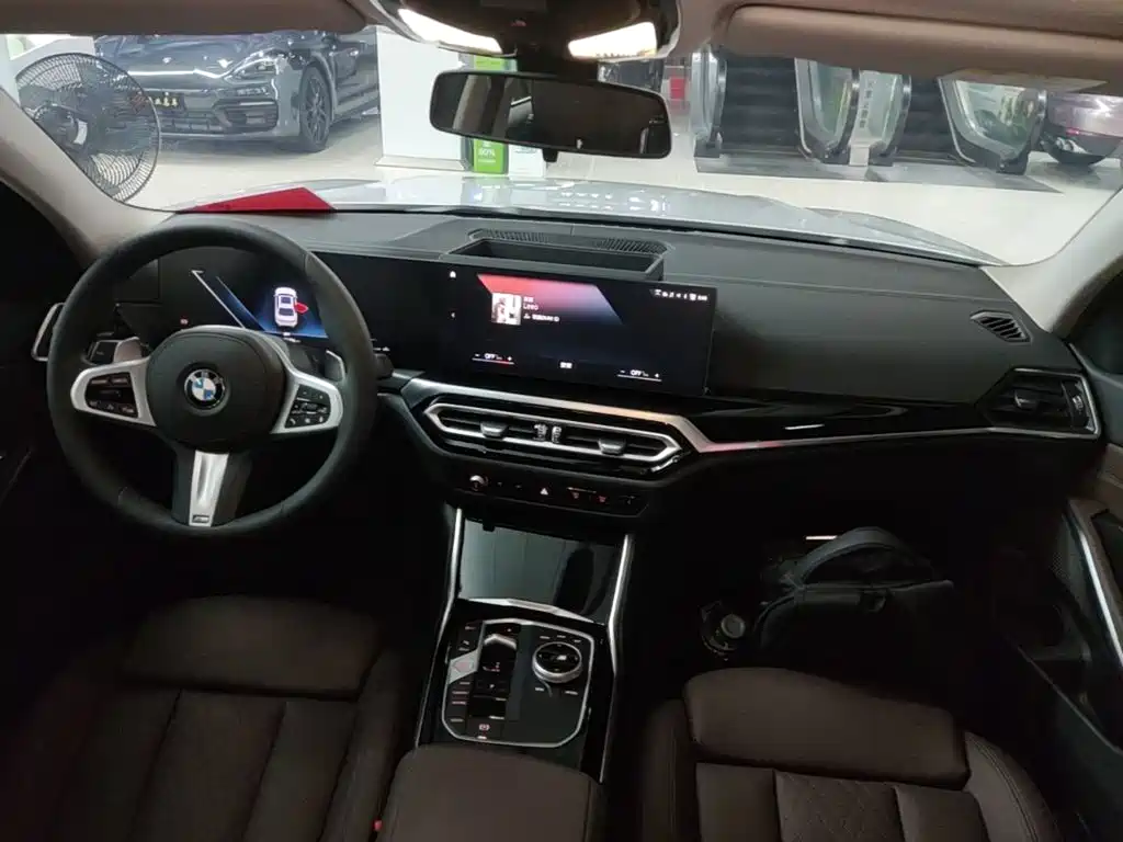 BMW 3 Series — фото 10