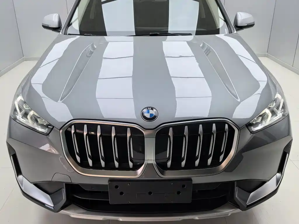 BMW X1 — фото 13