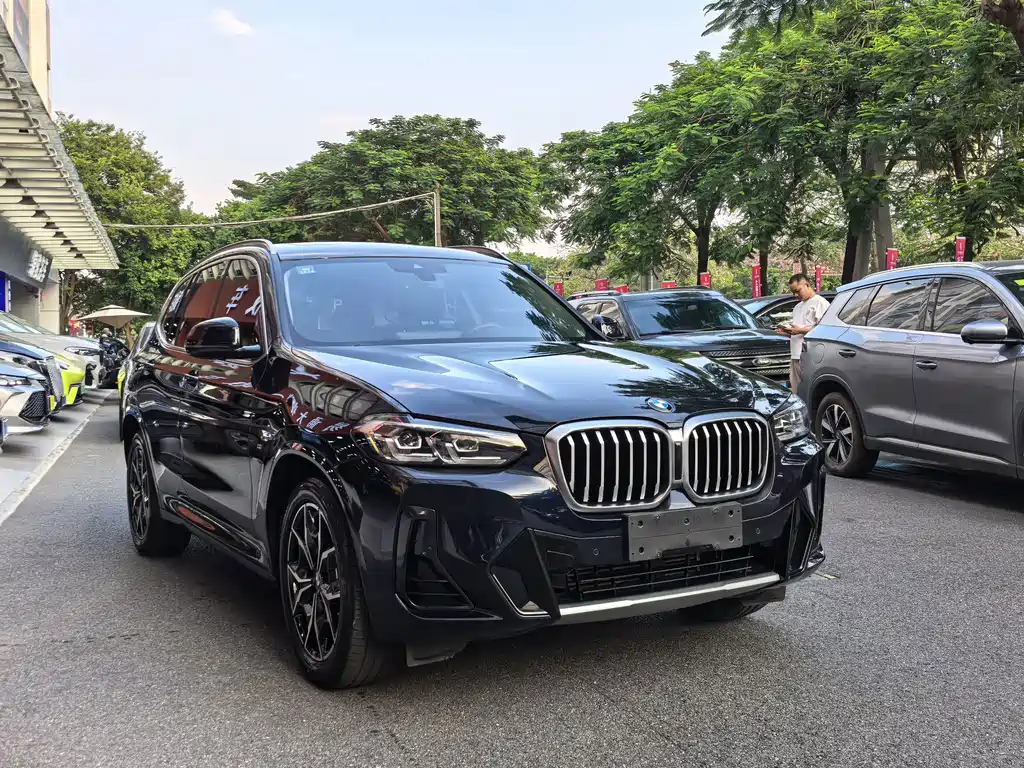 BMW X3 — фото 2