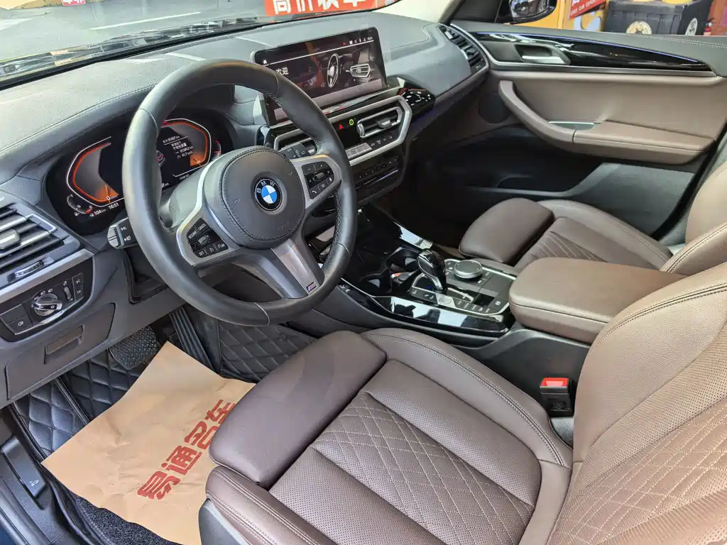 BMW X3 — фото 13
