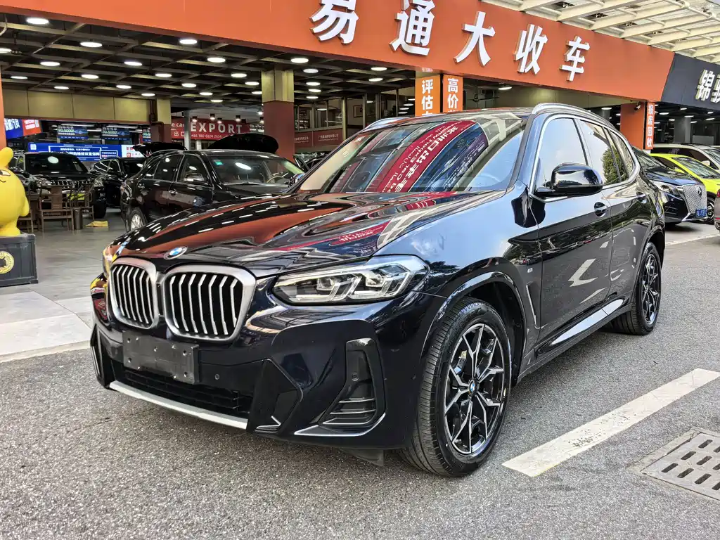 BMW X3 — фото 4