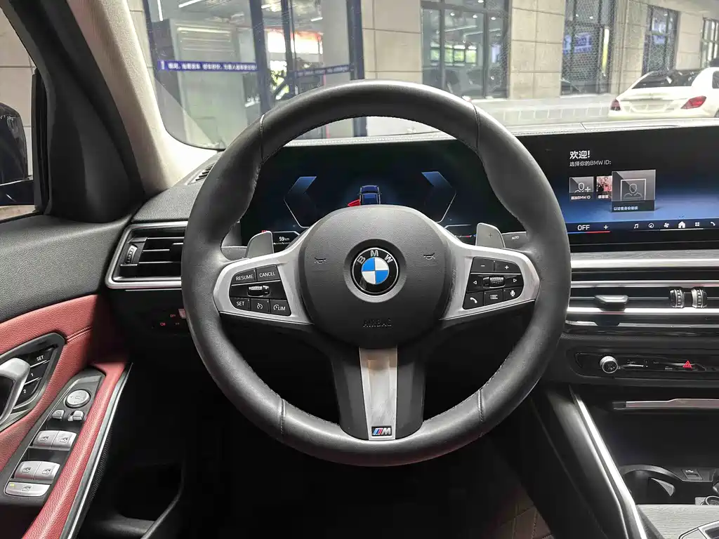 BMW 3 Series — фото 14
