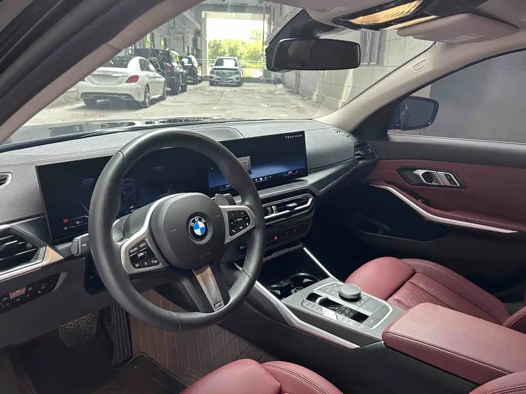 BMW 3 Series — фото 10