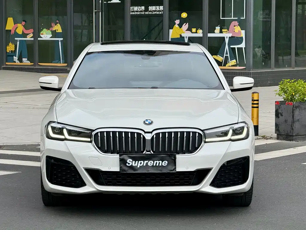 BMW 5 Series — фото 2