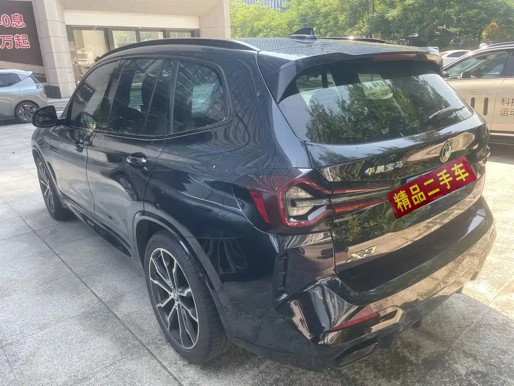 BMW X3 — фото 3