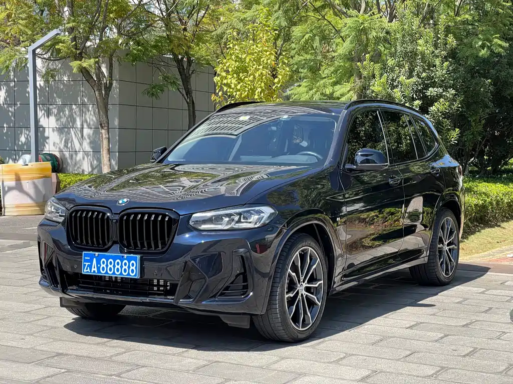 BMW X3 — фото 3