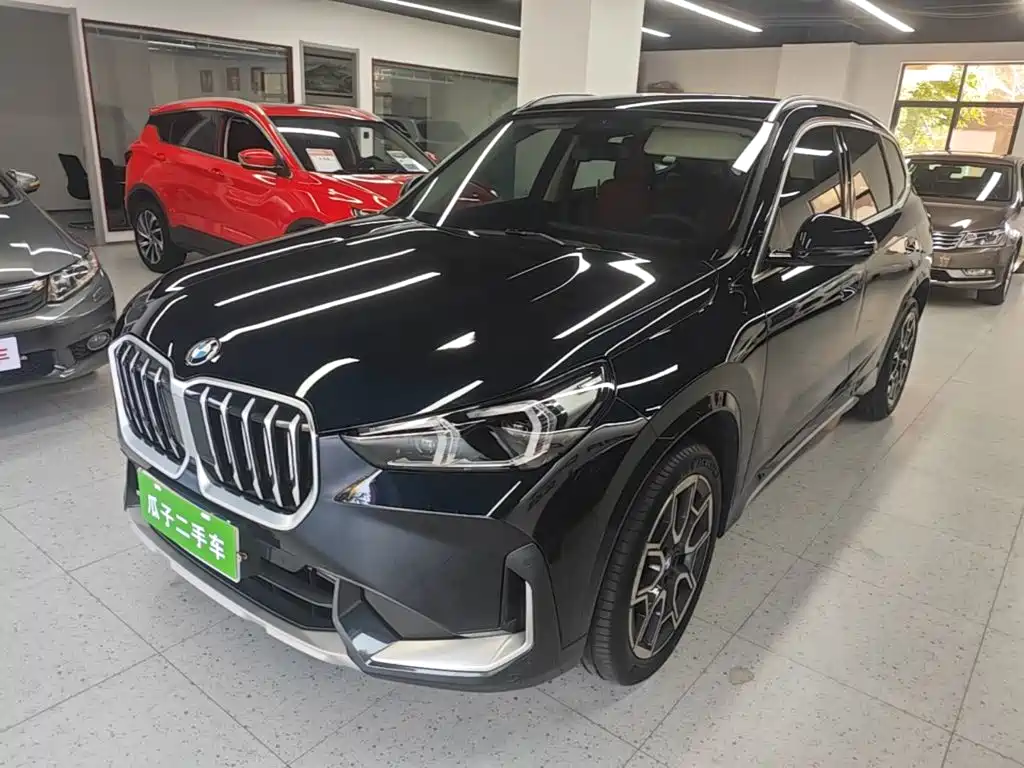 BMW X1 — фото 2