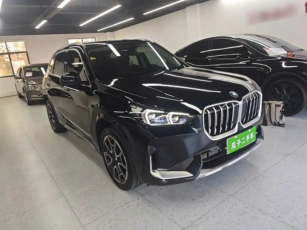 BMW X1 — фото 4