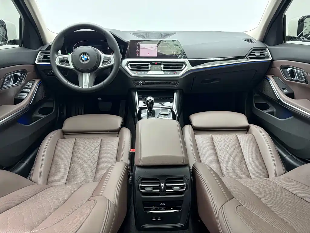 BMW 3 Series — фото 11