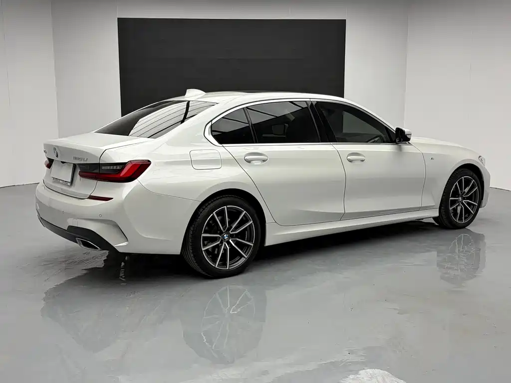 BMW 3 Series — фото 17