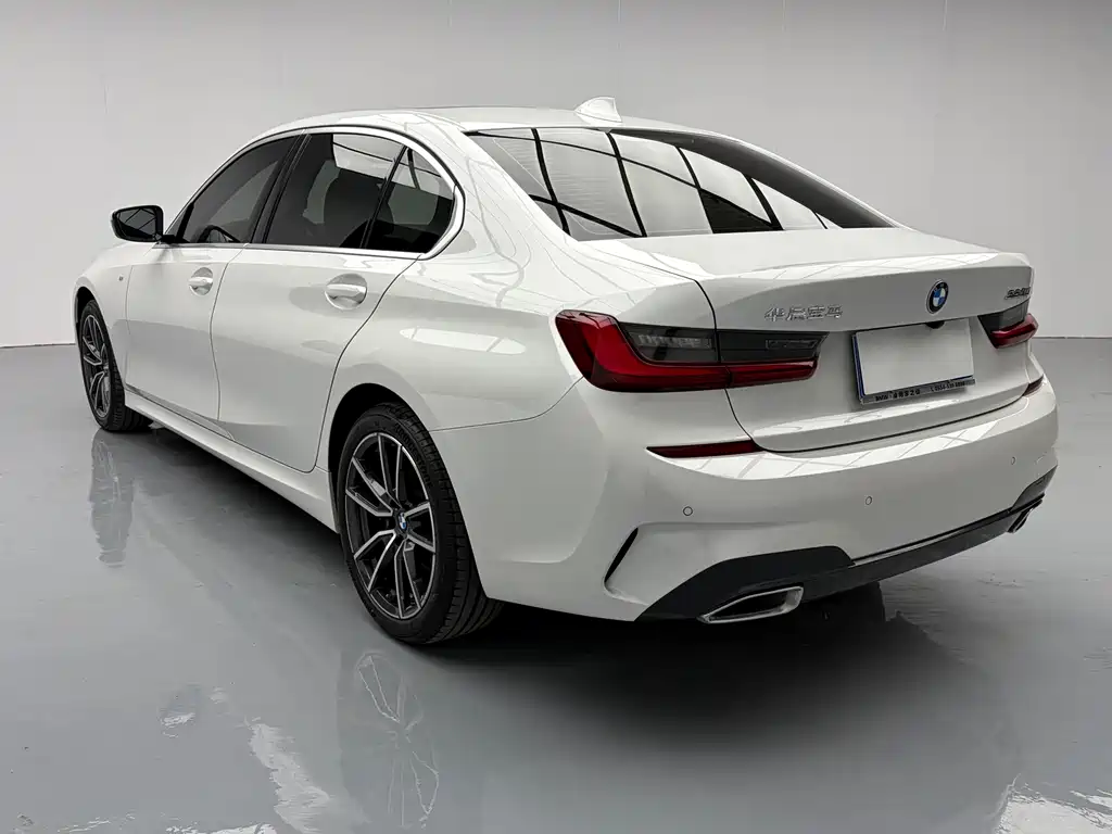 BMW 3 Series — фото 18
