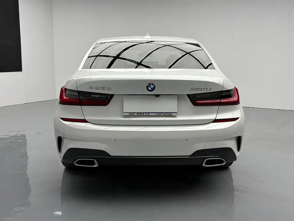BMW 3 Series — фото 19