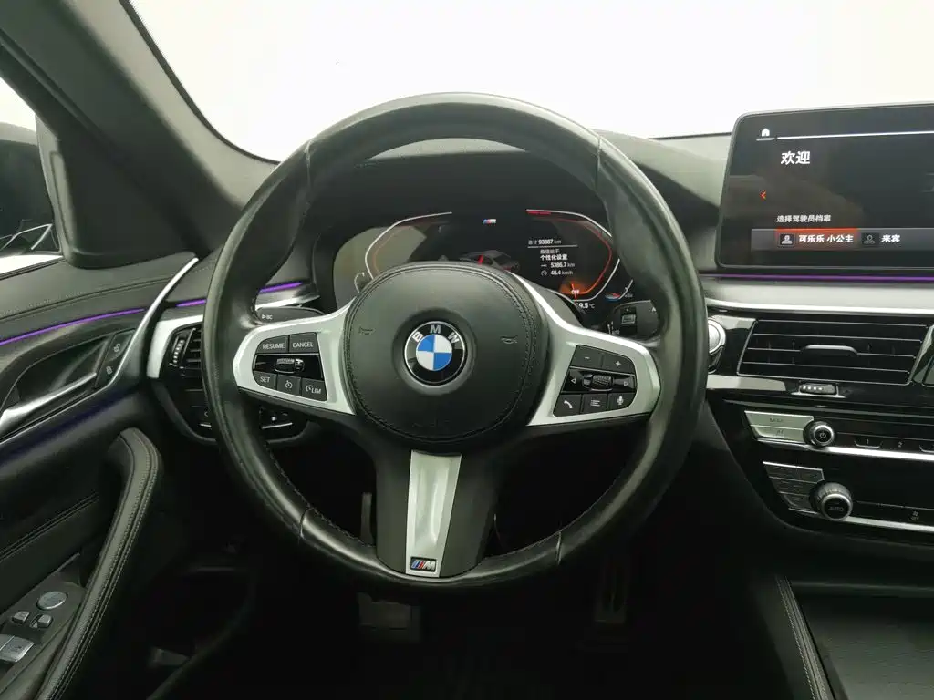 BMW 5 Series (Import) — фото 11