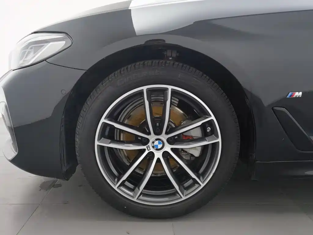 BMW 5 Series (Import) — фото 17