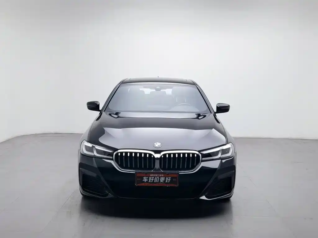 BMW 5 Series (Import) — фото 3