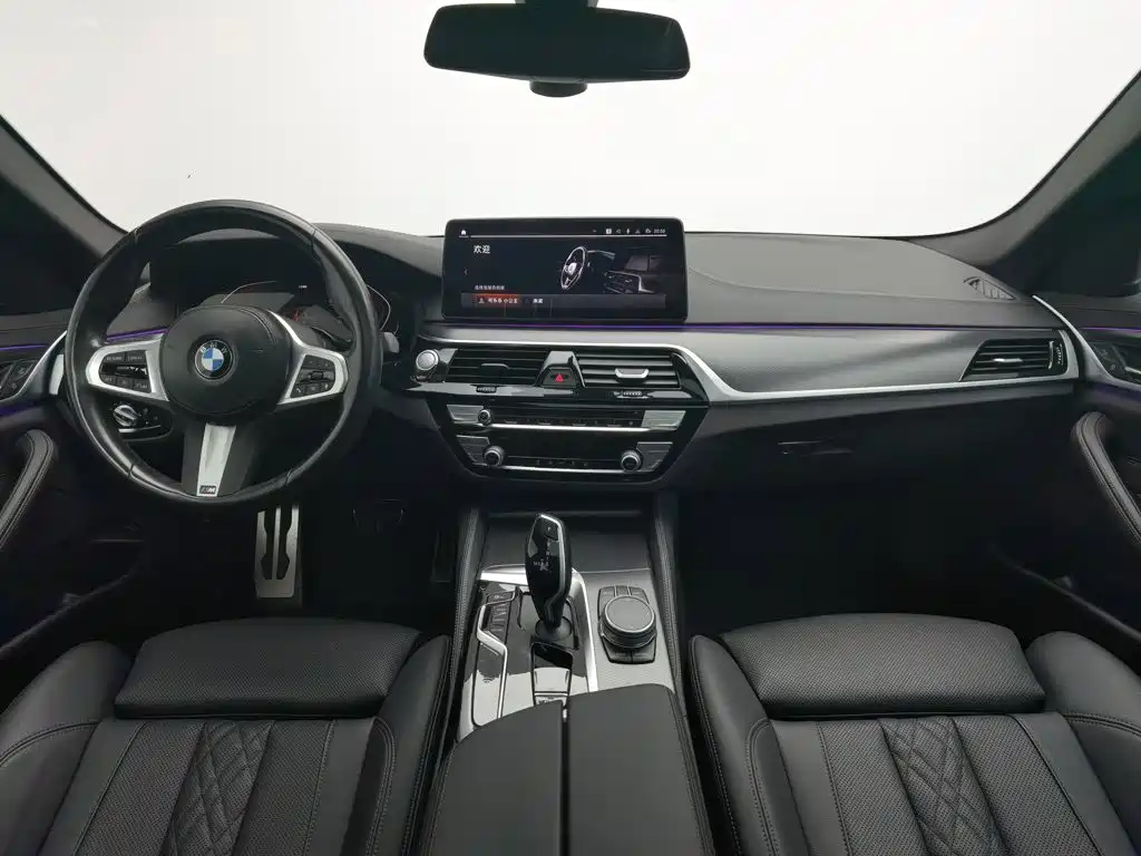 BMW 5 Series (Import) — фото 5