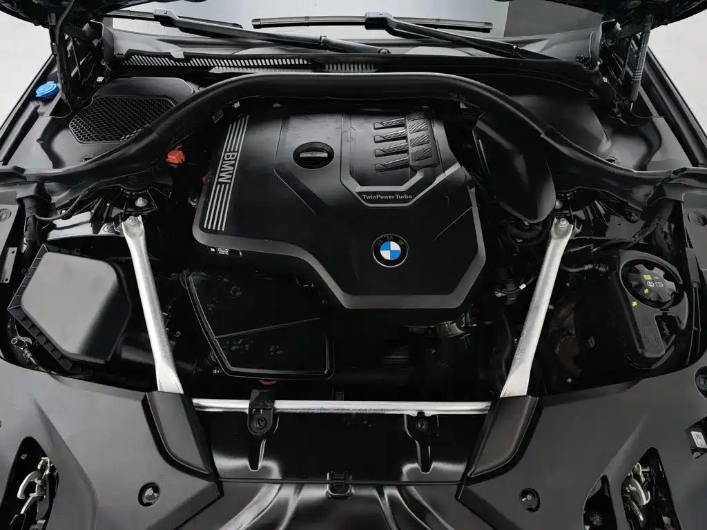 BMW 5 Series (Import) — фото 6