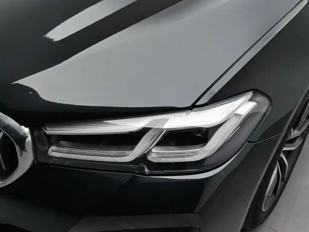 BMW 5 Series (Import) — фото 7