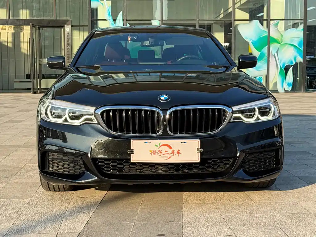 BMW 5 Series — фото 4