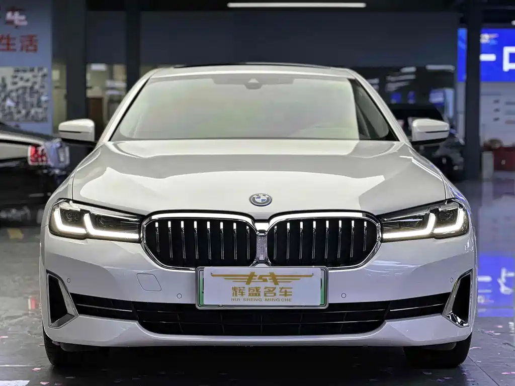 BMW 5 Series New Energy — фото 2
