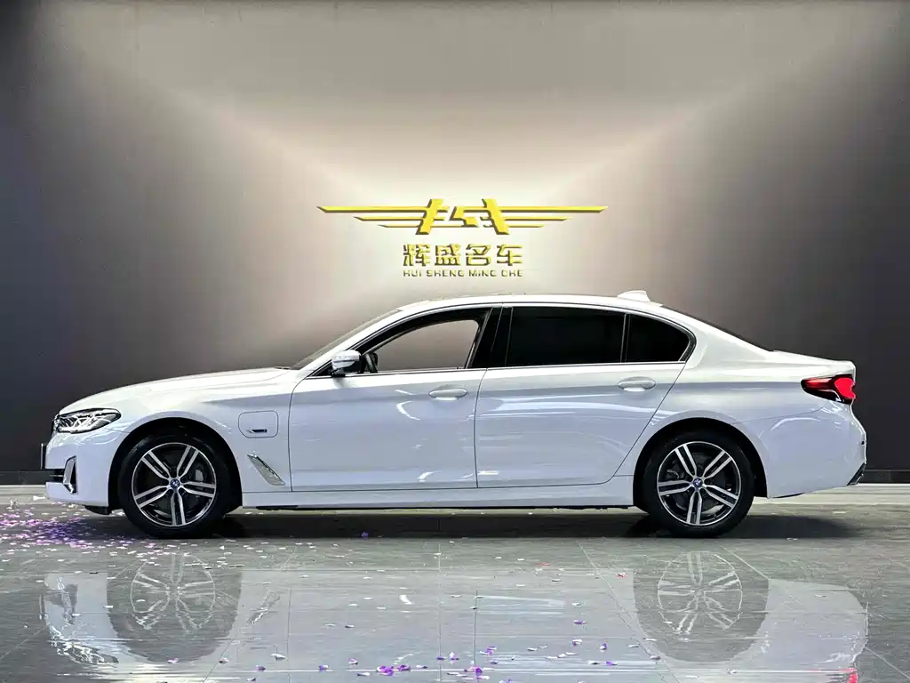 BMW 5 Series New Energy — фото 8