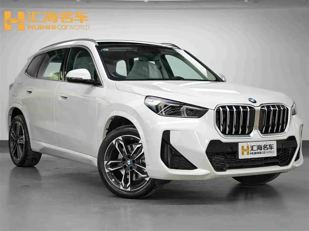 BMW X1 — фото 3