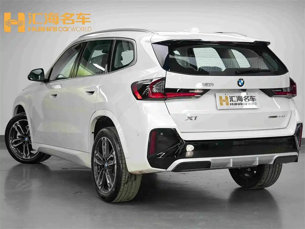 BMW X1 — фото 4